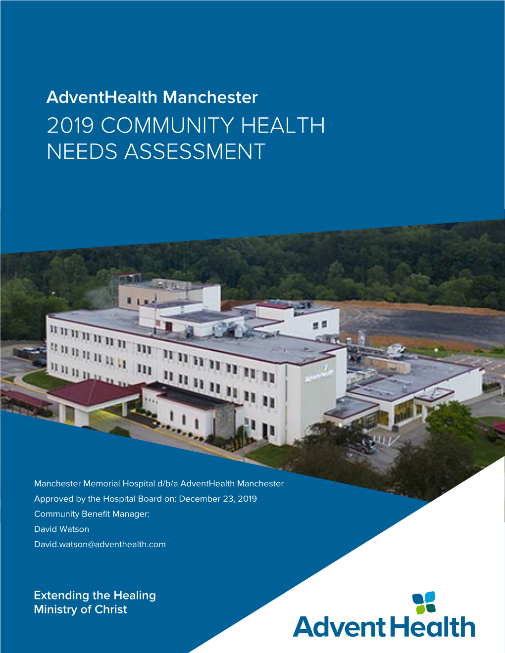 2019 Community Health Needs Assessment