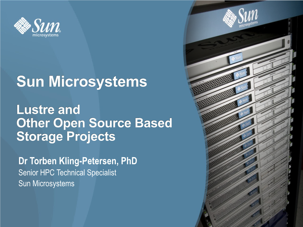 Sun Microsystems