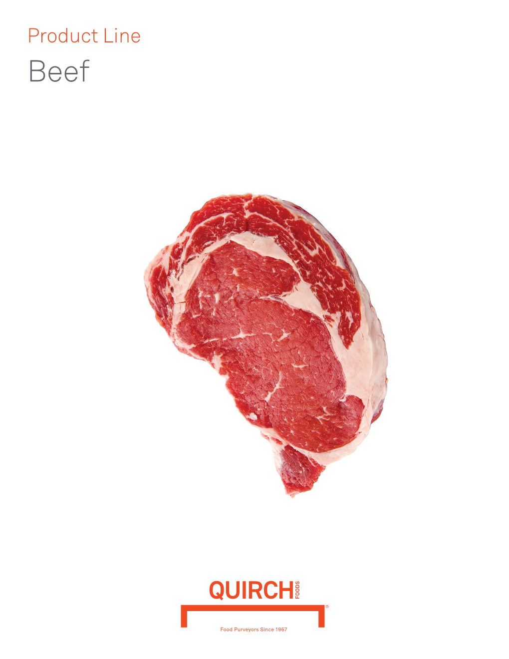 Beef Brochure