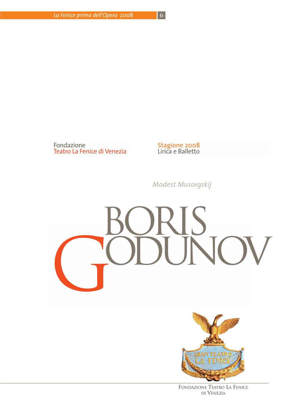 Boris Godunov