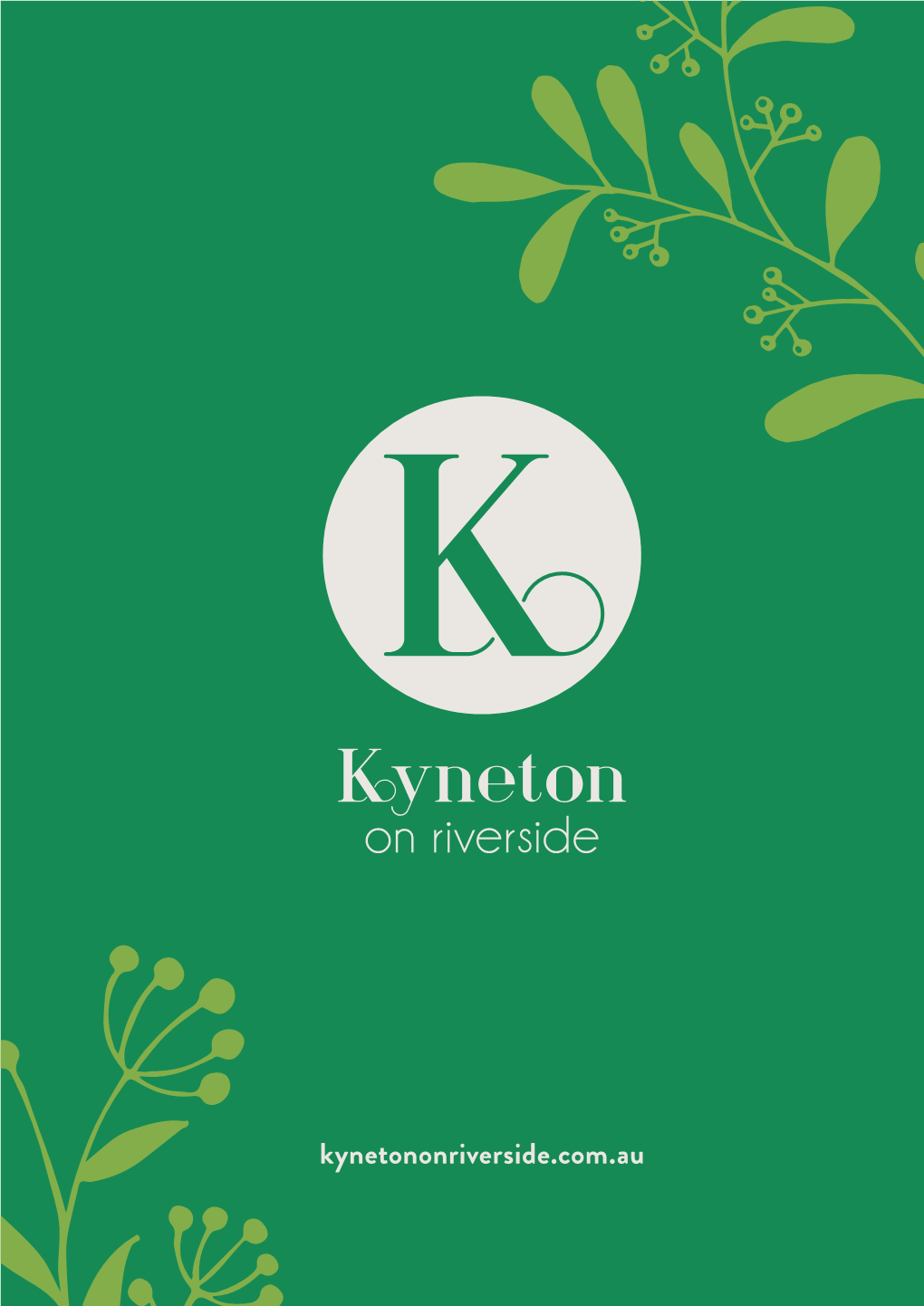 2020 Kyneton Designguideline