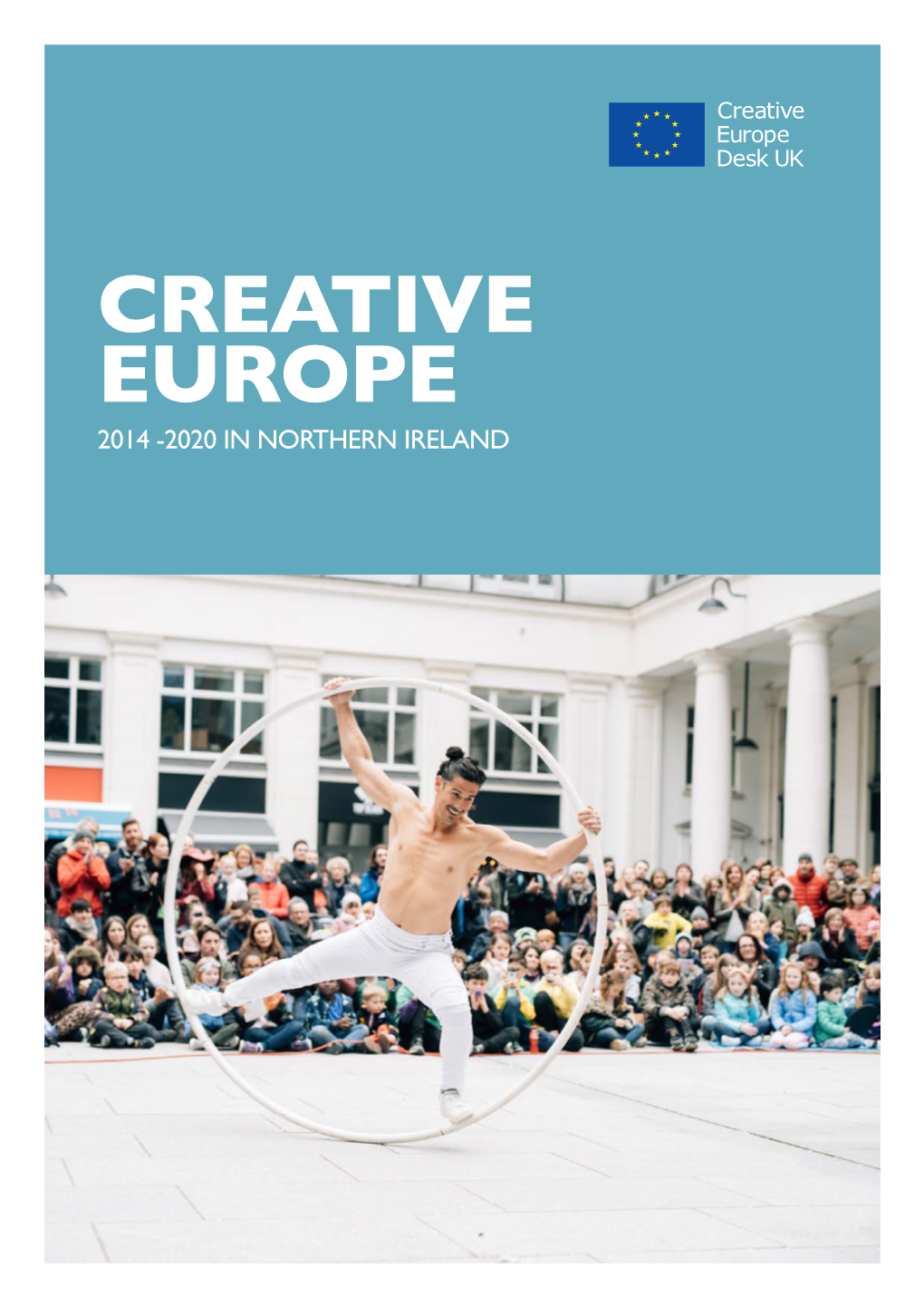 Read About the Impact of Creative Europe in NI 2014-20
