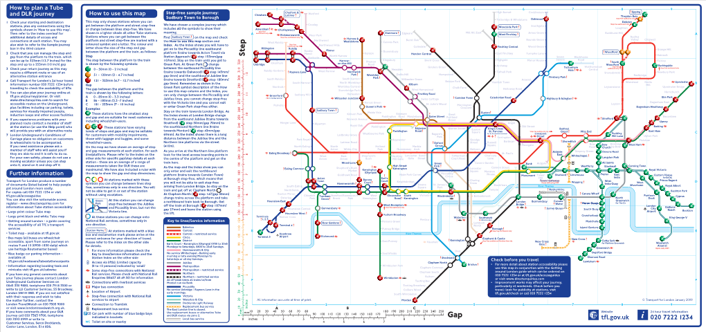 Step Free Tube Guide