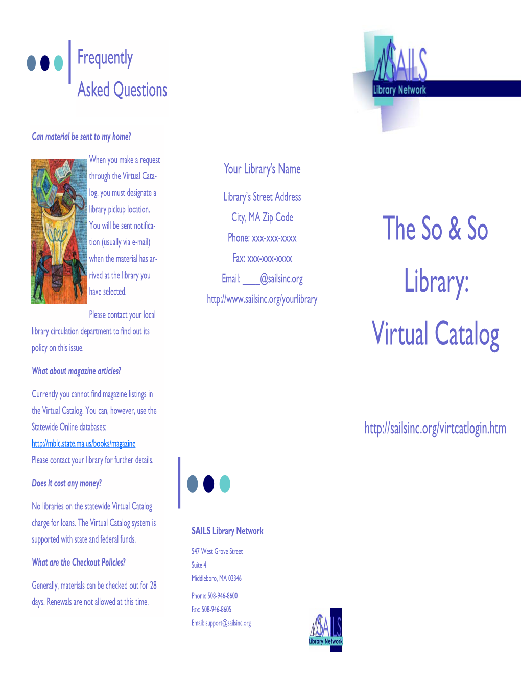 Virtual Catalog