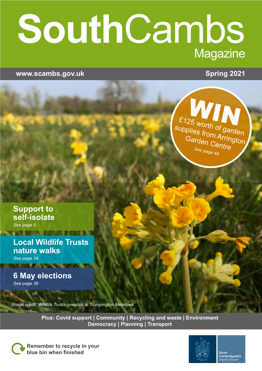 South Cambs Magazine Covid Support 5 Too Hot in the Summer? Our Communities Have Reacted Damage Is No Longer an Option