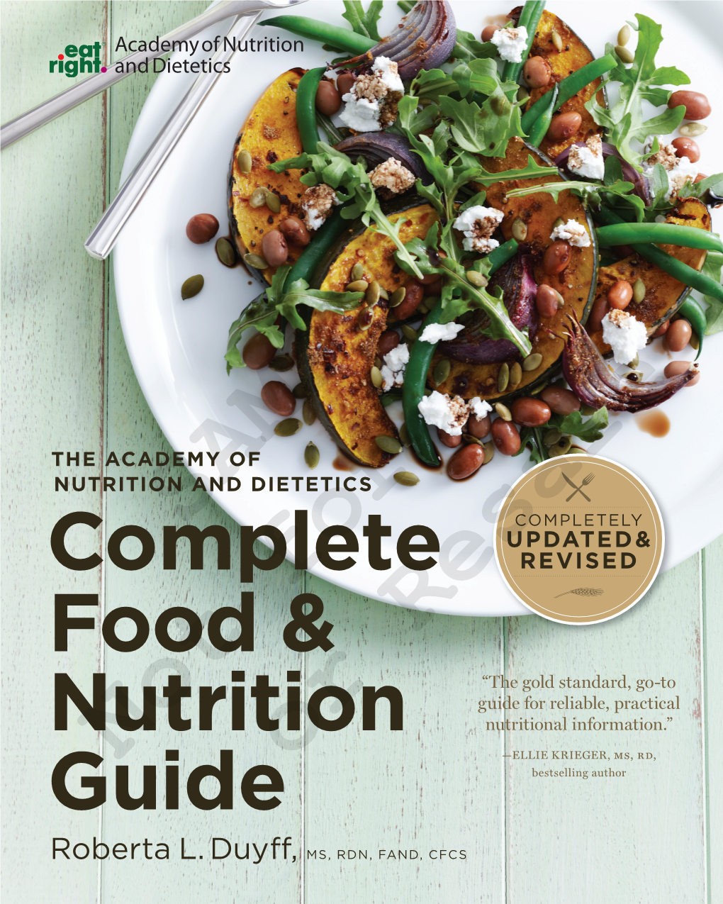 Complete Food & Nutrition Guide