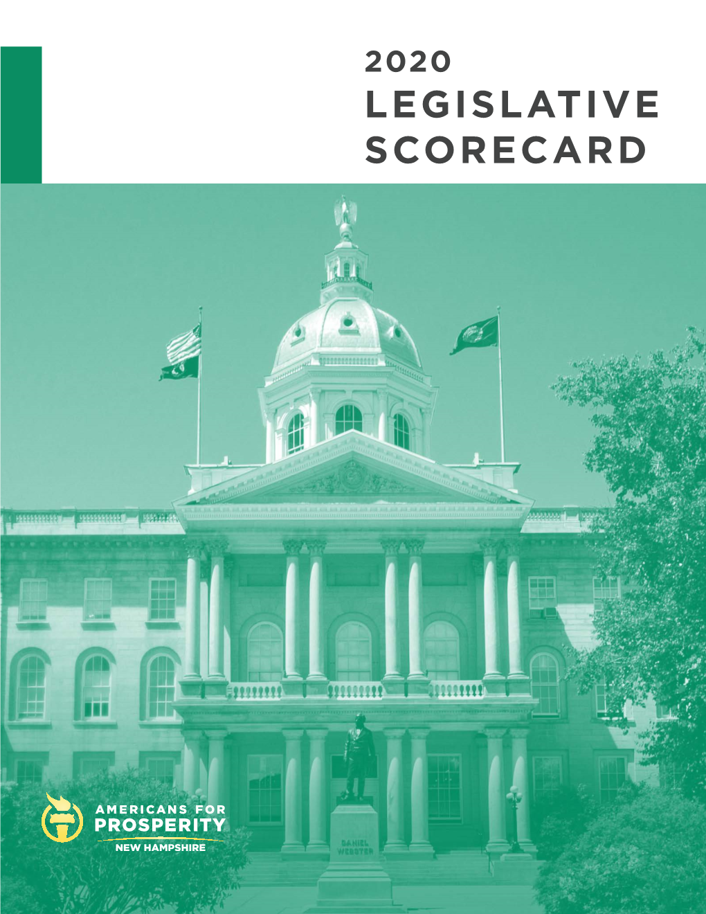 Legislative Scorecard