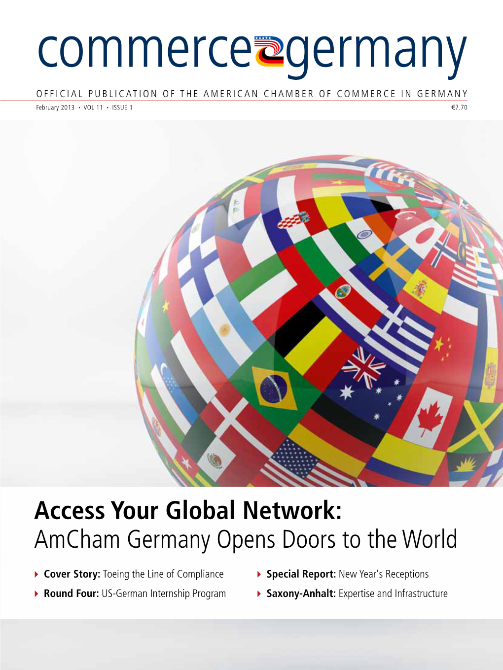 Access Your Global Network: Amcham Germany Opens Doors to the World