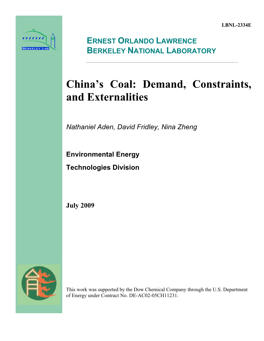 China's Coal-Fired Electricity Generation, 1990-2025