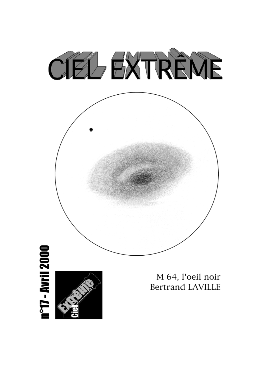 Ciel Extrême #17 À Lire (Pdf De 6.1Mo)