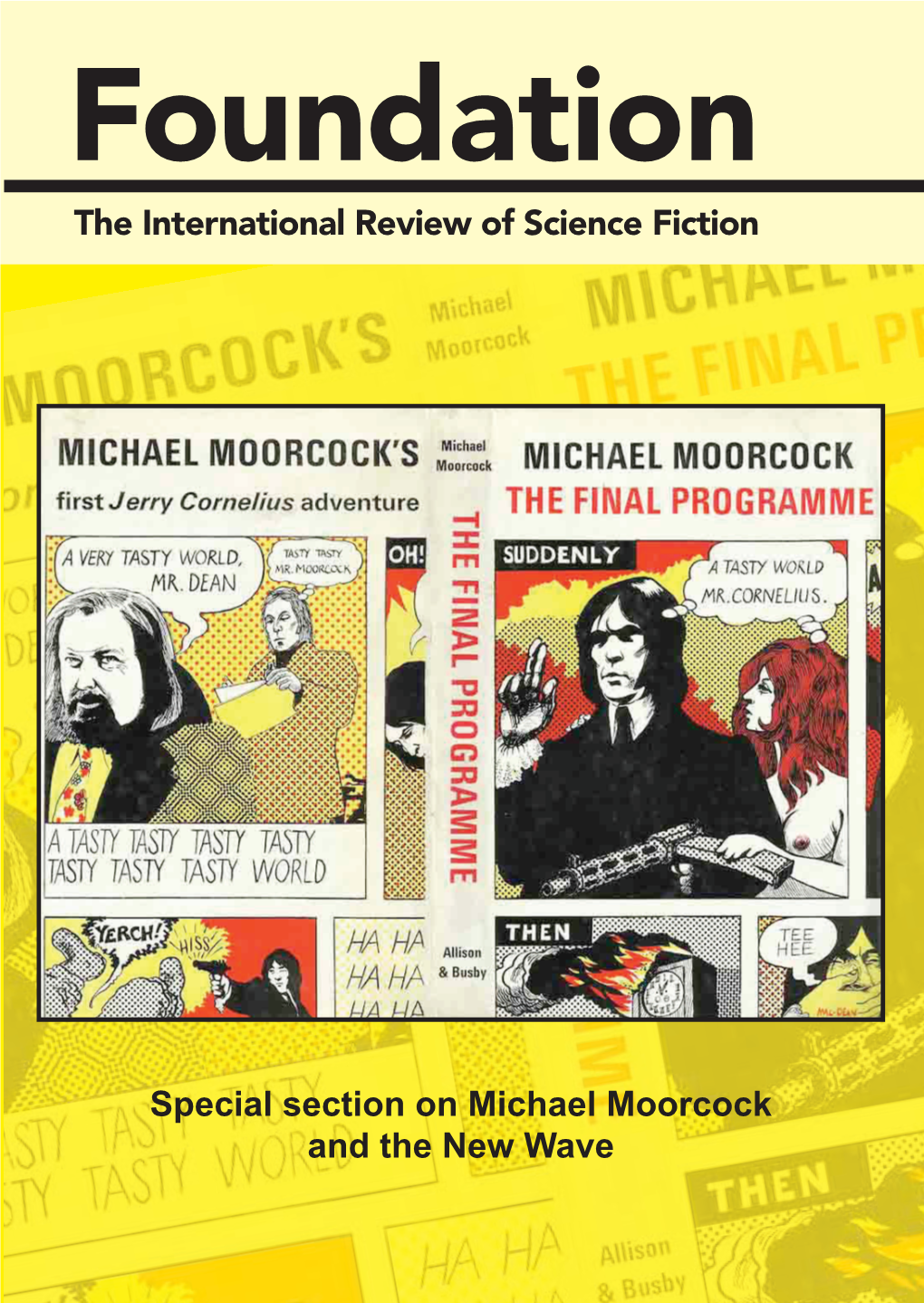 Foundation Review of Science Fiction 125 Foundation the International Review of Science Fiction