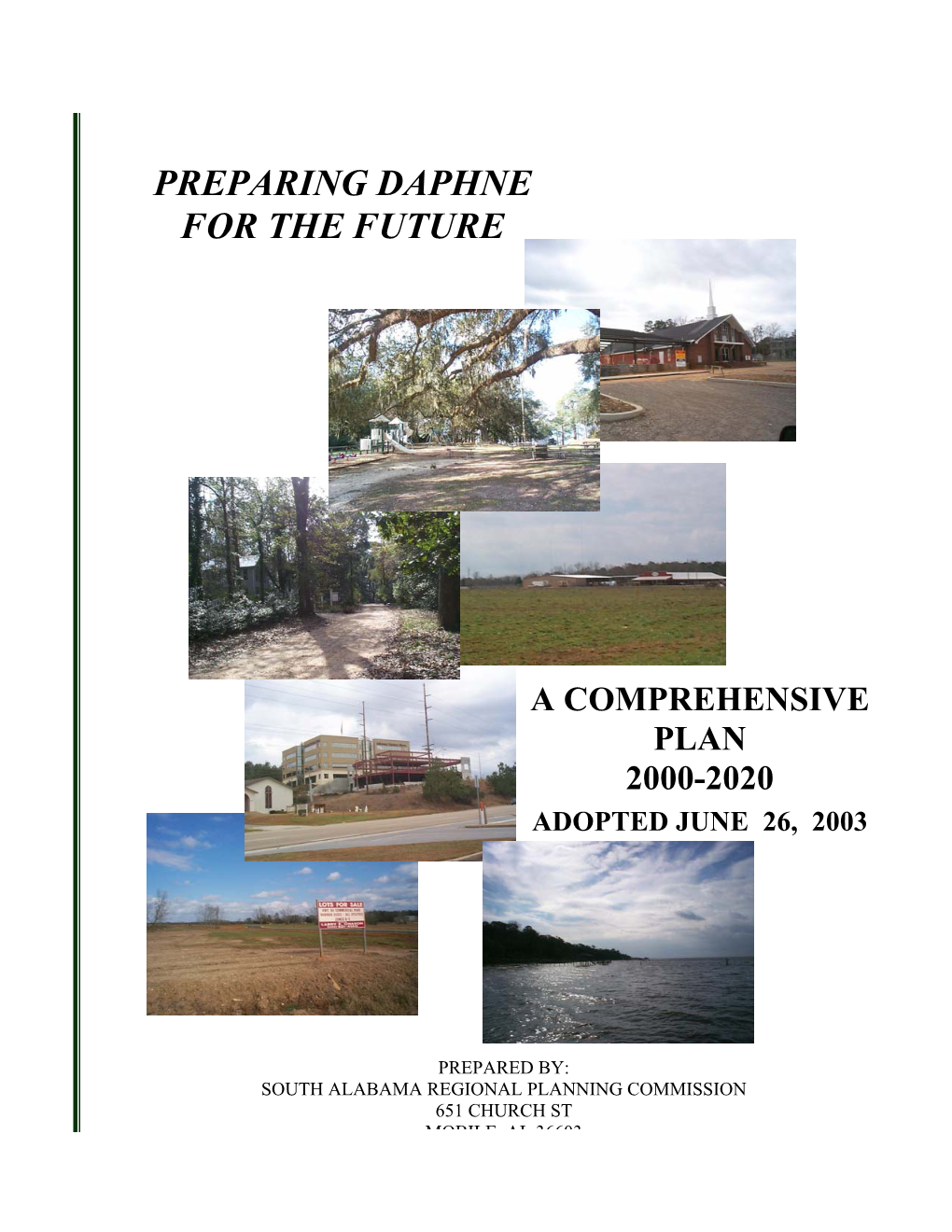 Comprehensive Plan (PDF)