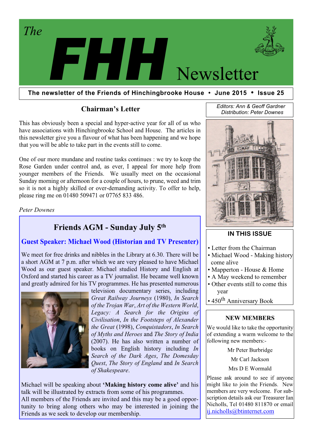 June 2015 N'letter