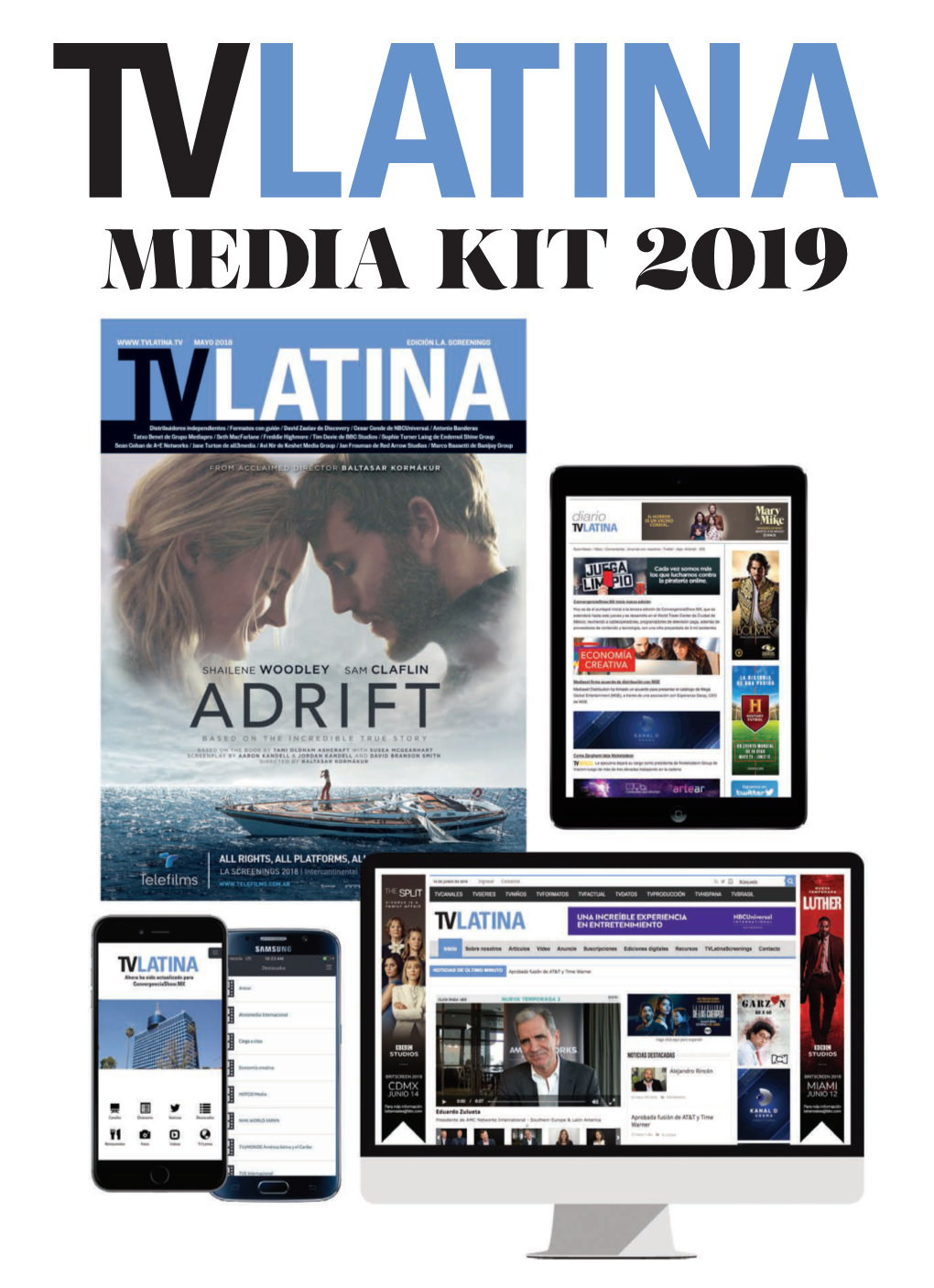 Media Kit 2O19