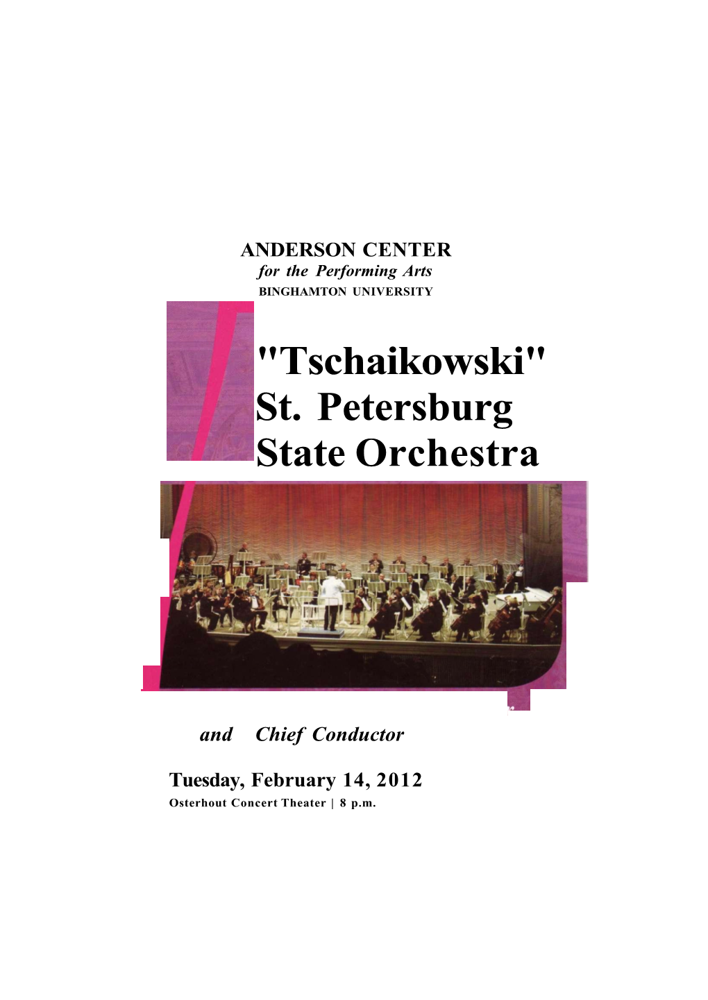 St. Petersburg State Orchestra