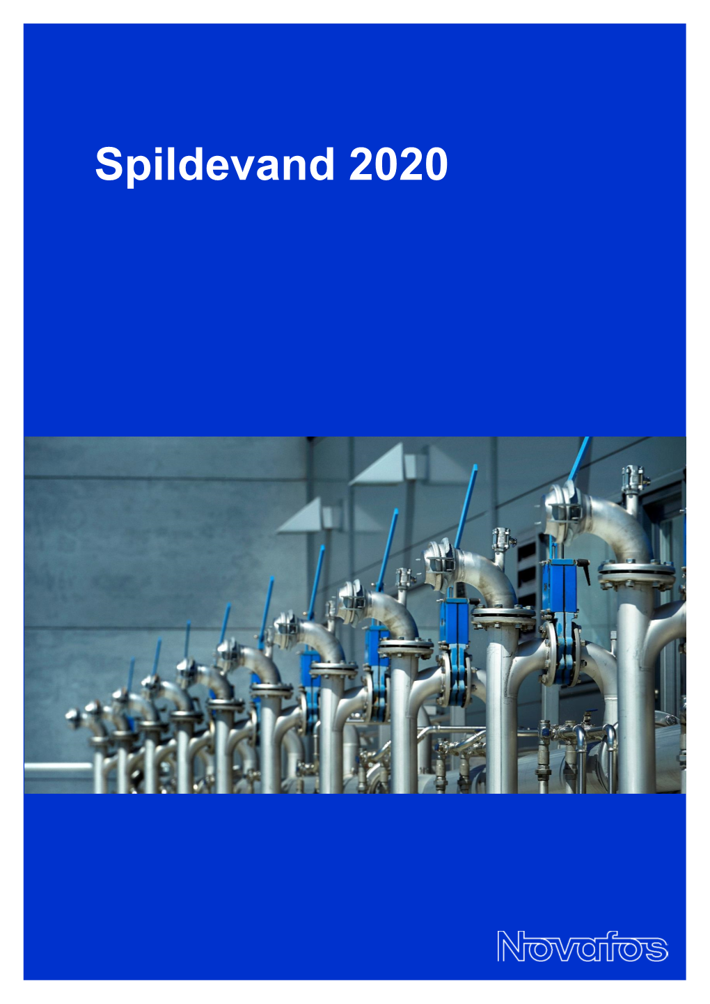 Spildevand 2020