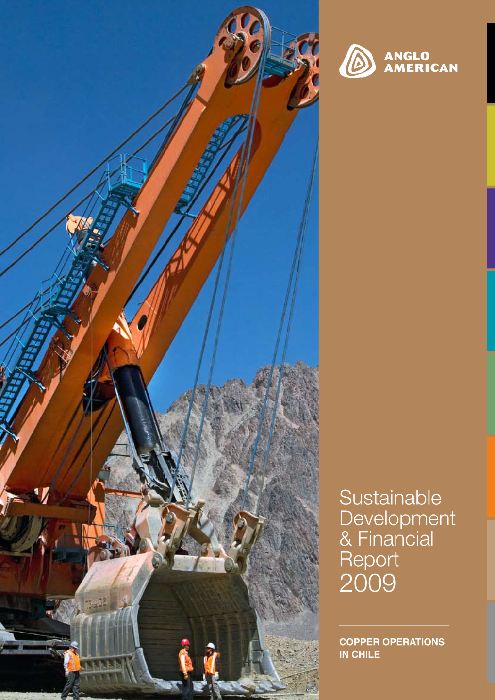 Sustainable Development & Financial Report