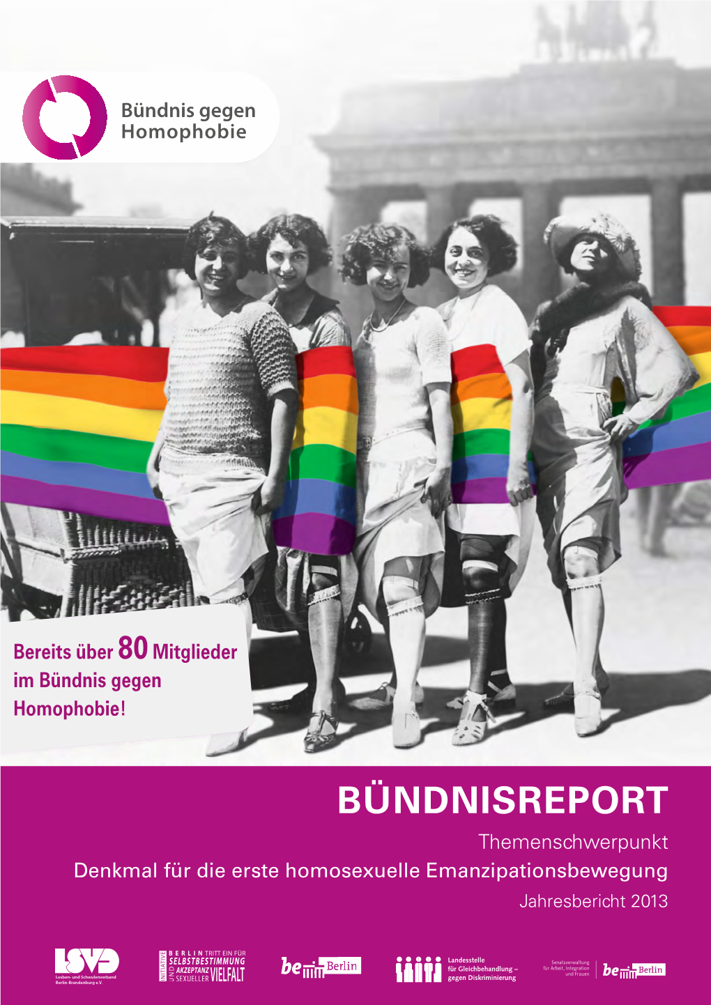 Bündnis Gegen Homophobie!