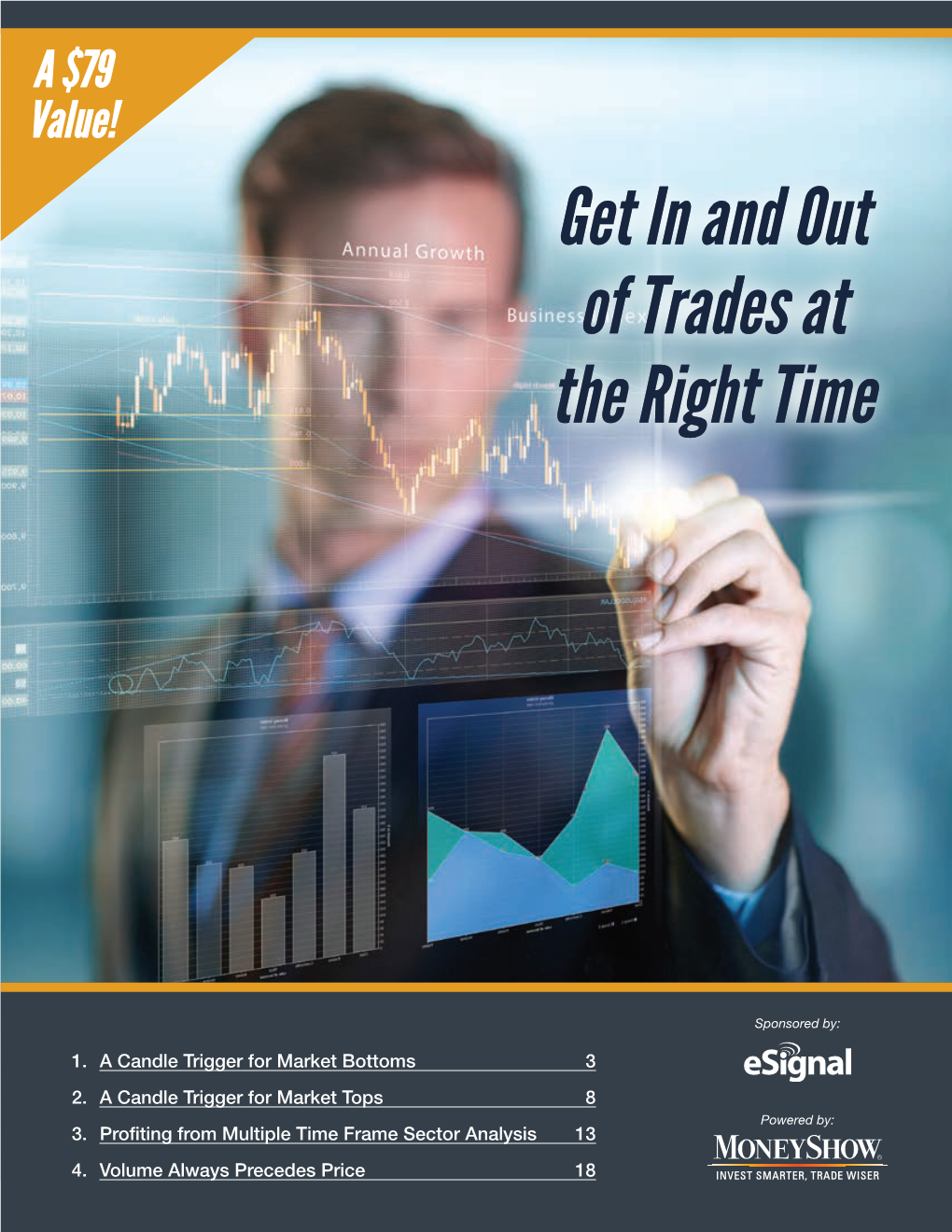 Get in and out of Trades at the Right Time