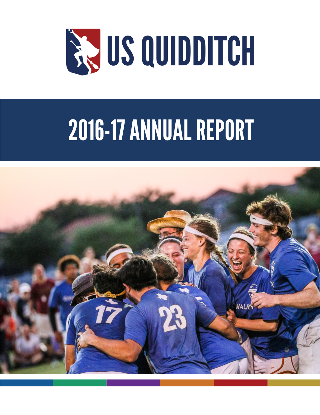 2016-17 Annual Report