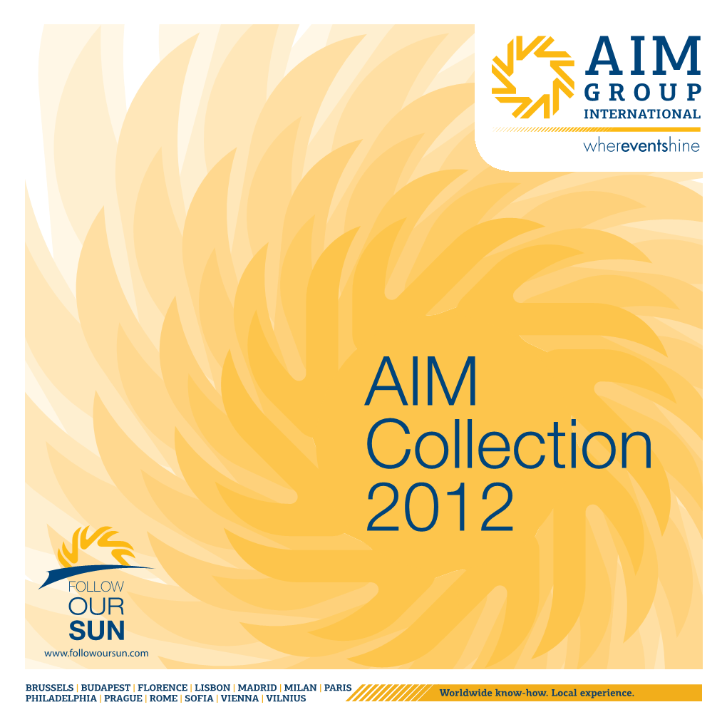 AIM Collection 2012