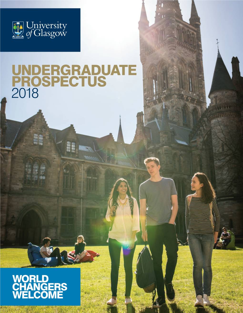 Undergraduate Prospectus 2018 Undergraduate Prospectus 2018Prospectus