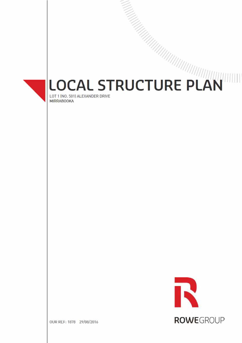 Lot 1 Alexander Drive Mirrabooka Structure Plan WAPC Ref STIR-2016