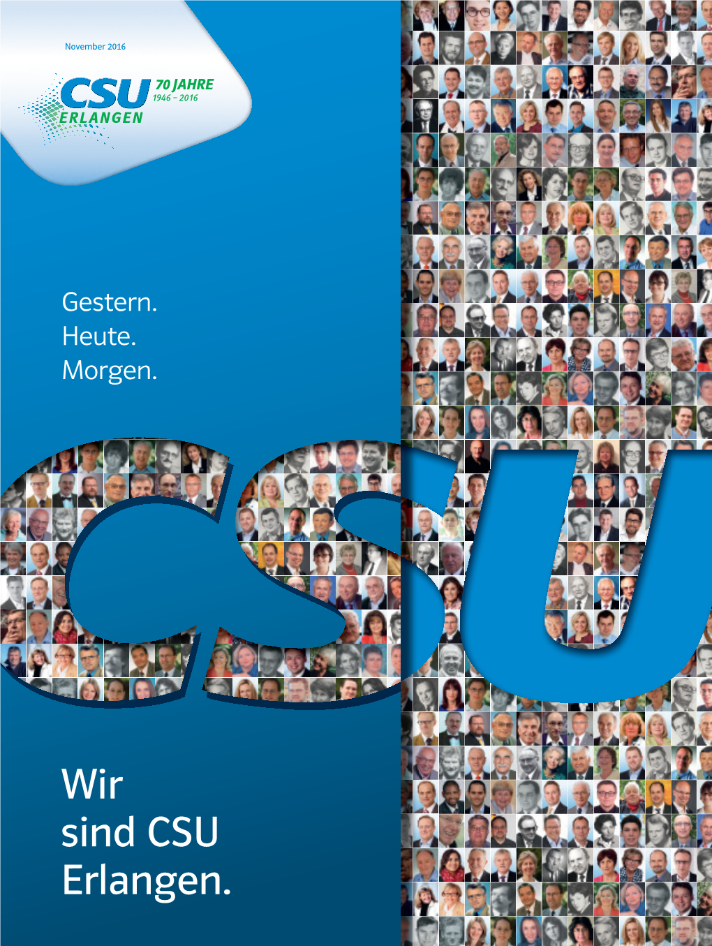 Wir Sind CSU Erlangen