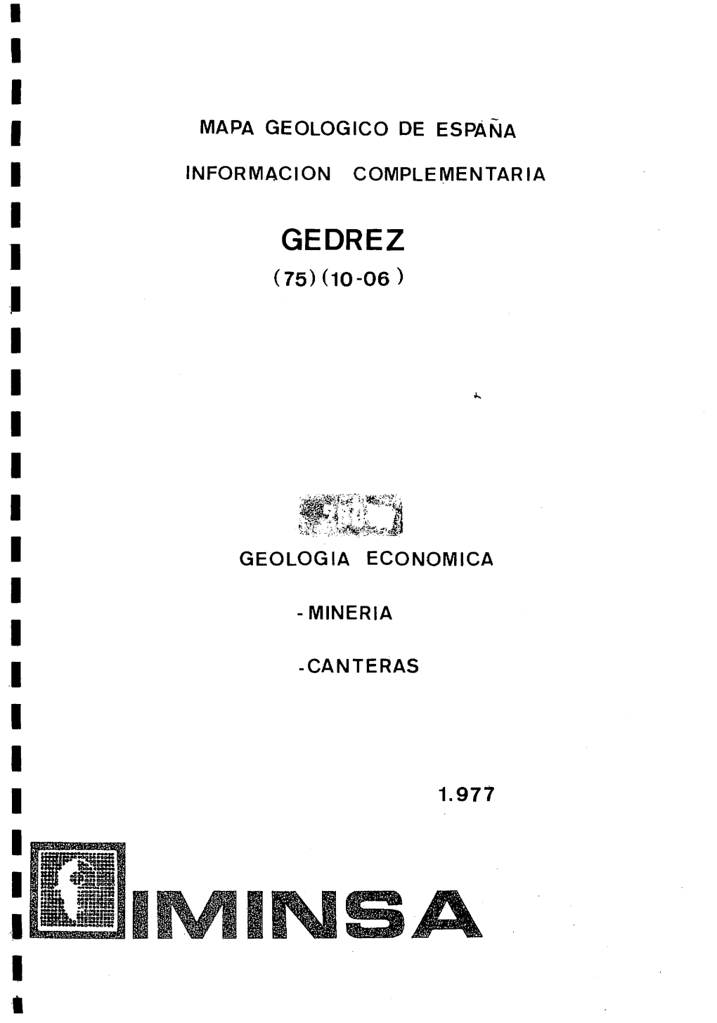 Informe Geologia Economica