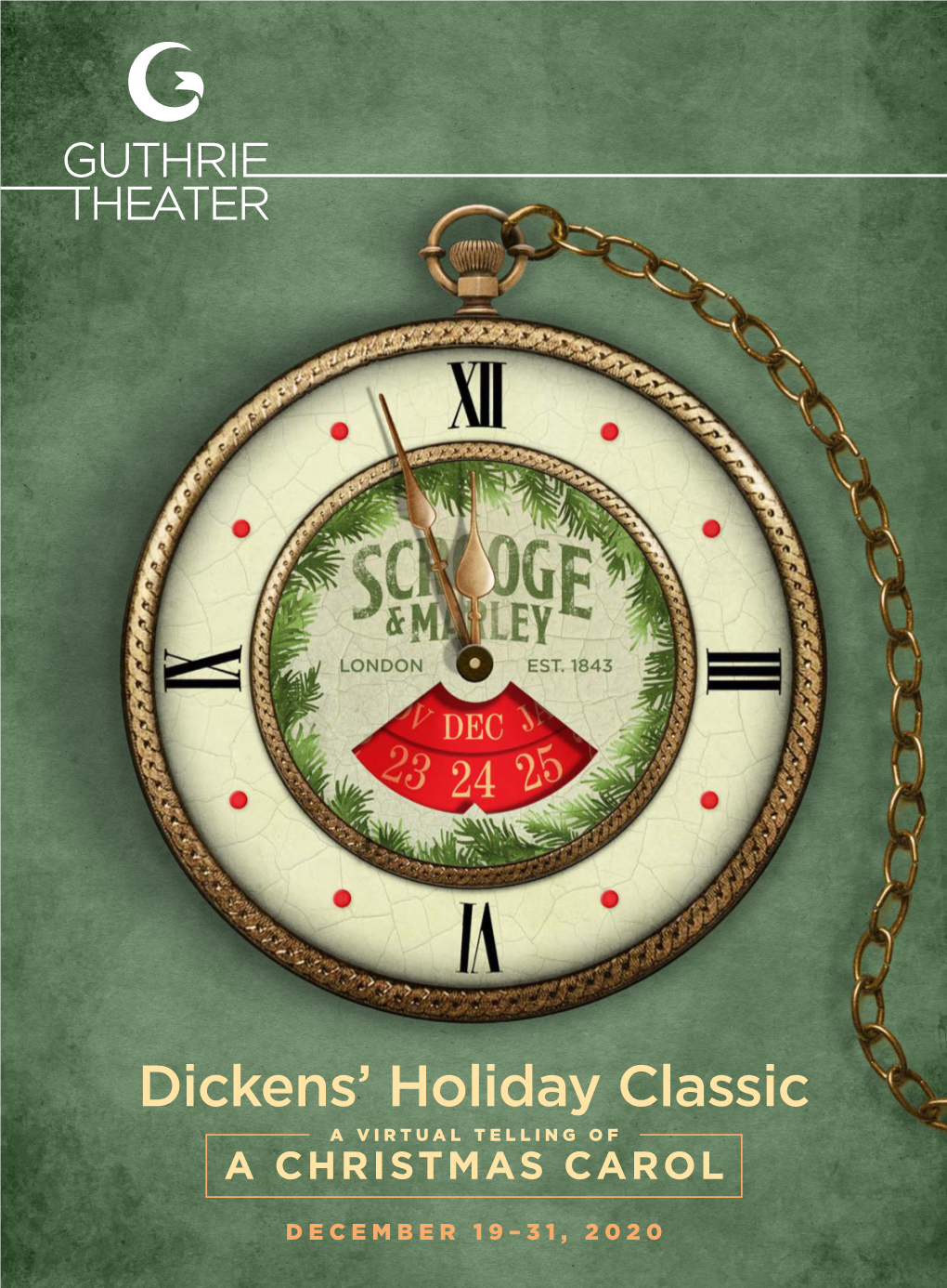 Dickens' Holiday Classic