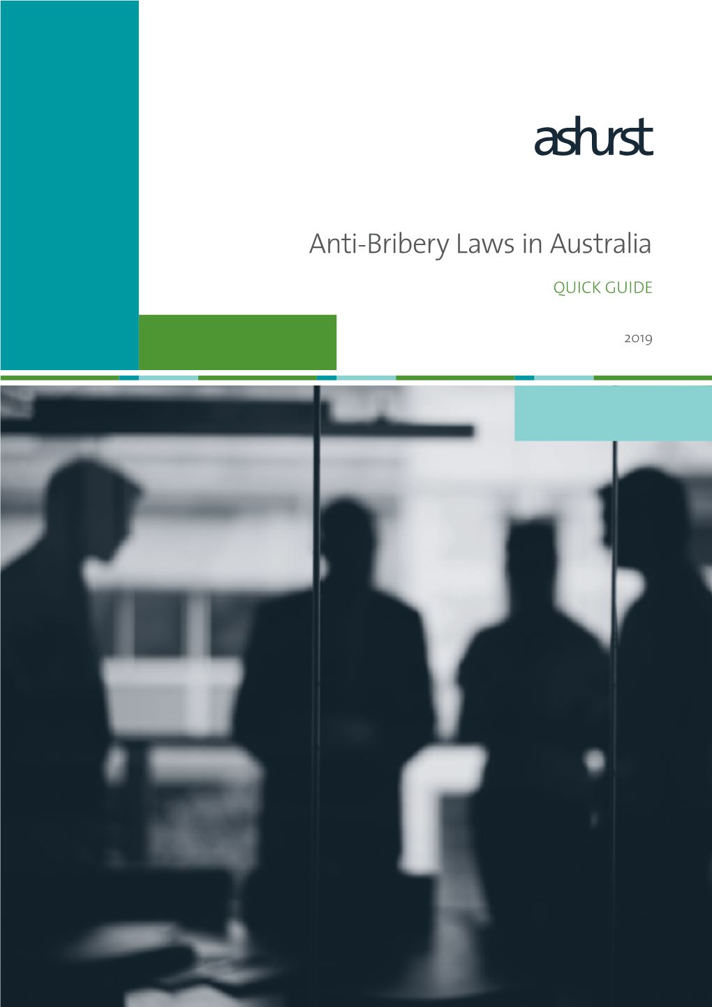 Anti Bribery Laws in Australia PDF 2.1 MB