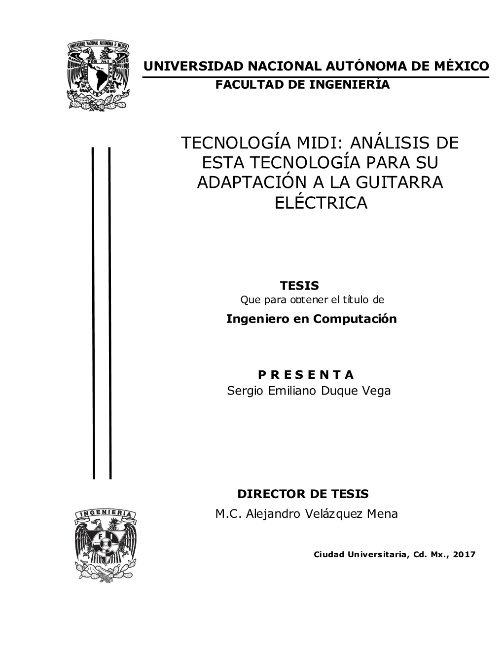 Tesisw: Tecnología Midi: Análisis De Esta Tecnología