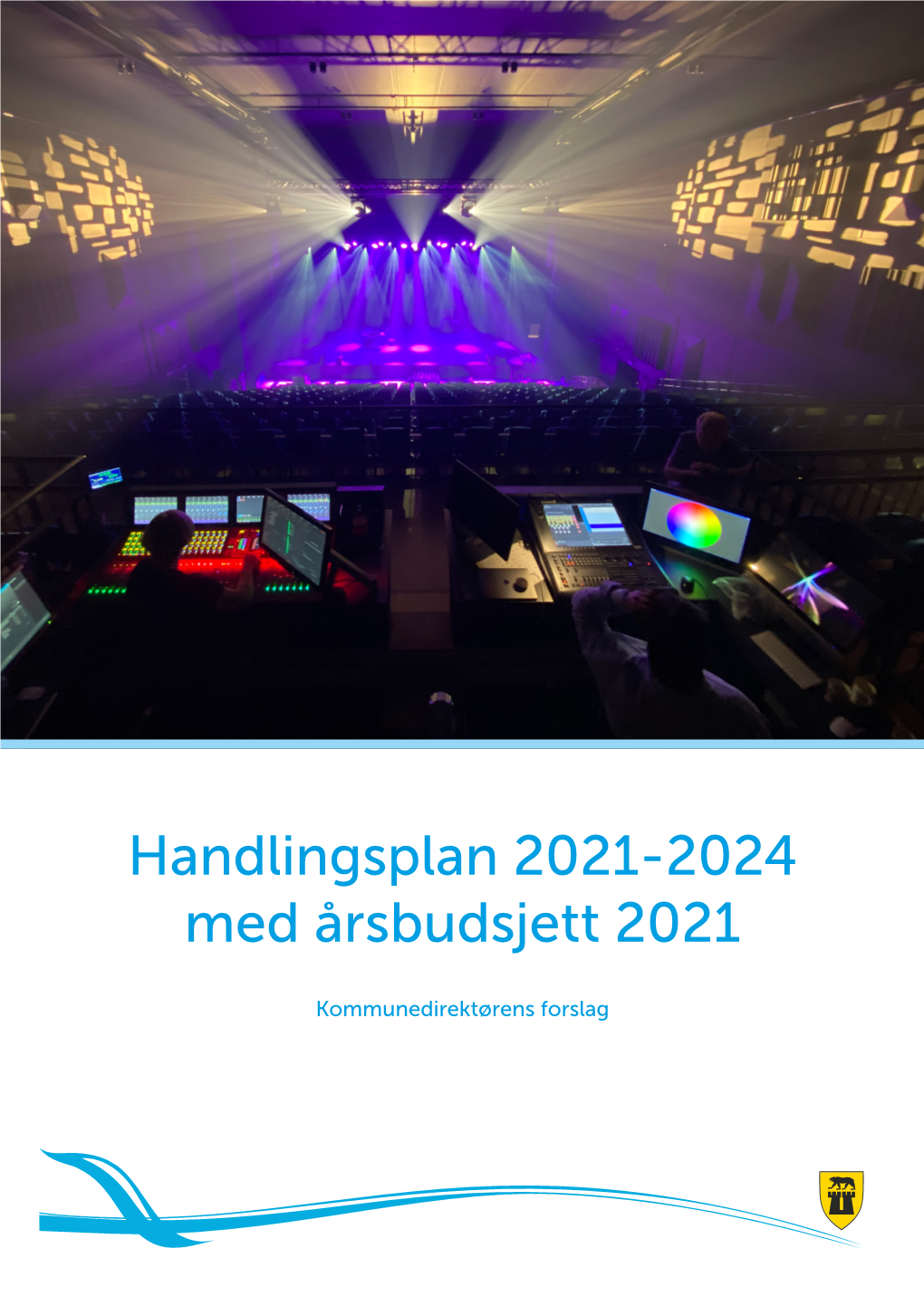 Her Kan Du Lese Dokumentet Handlingsplan 2021-2024 Med