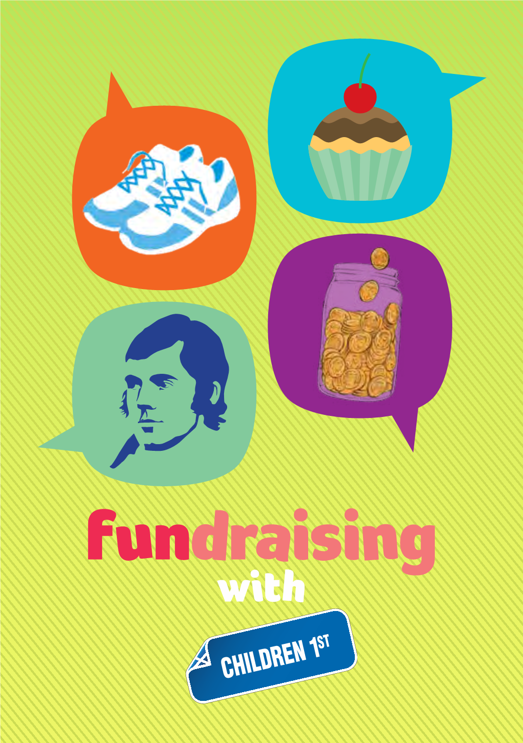 Fundraising with CHILDREN