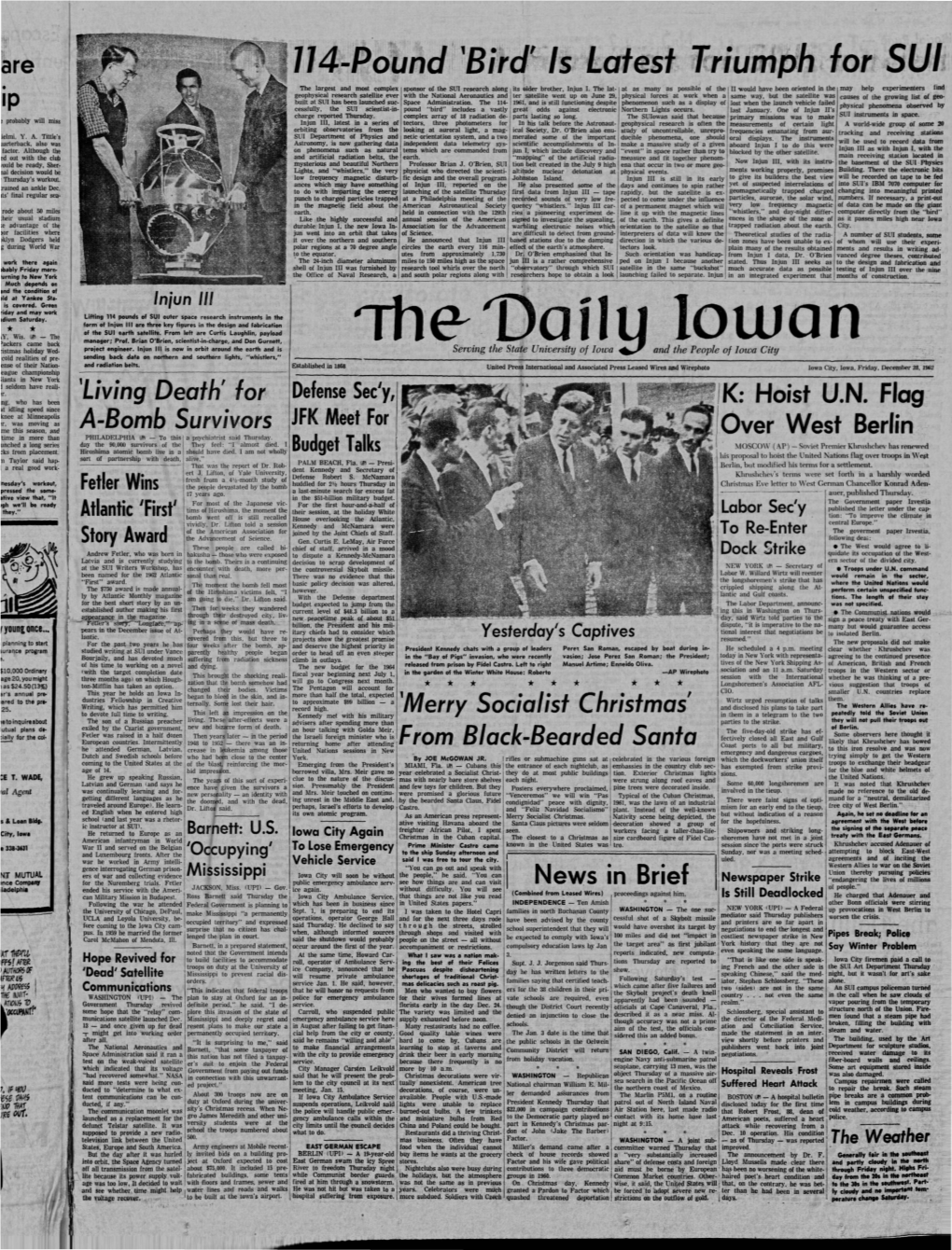 (Iowa City, Iowa), 1962-12-28