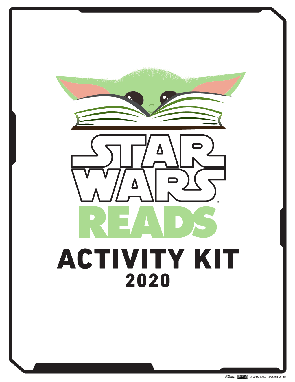 Star Wars Reads Activity