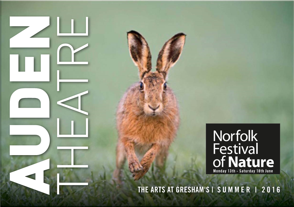 Norfolk of Nature Festival