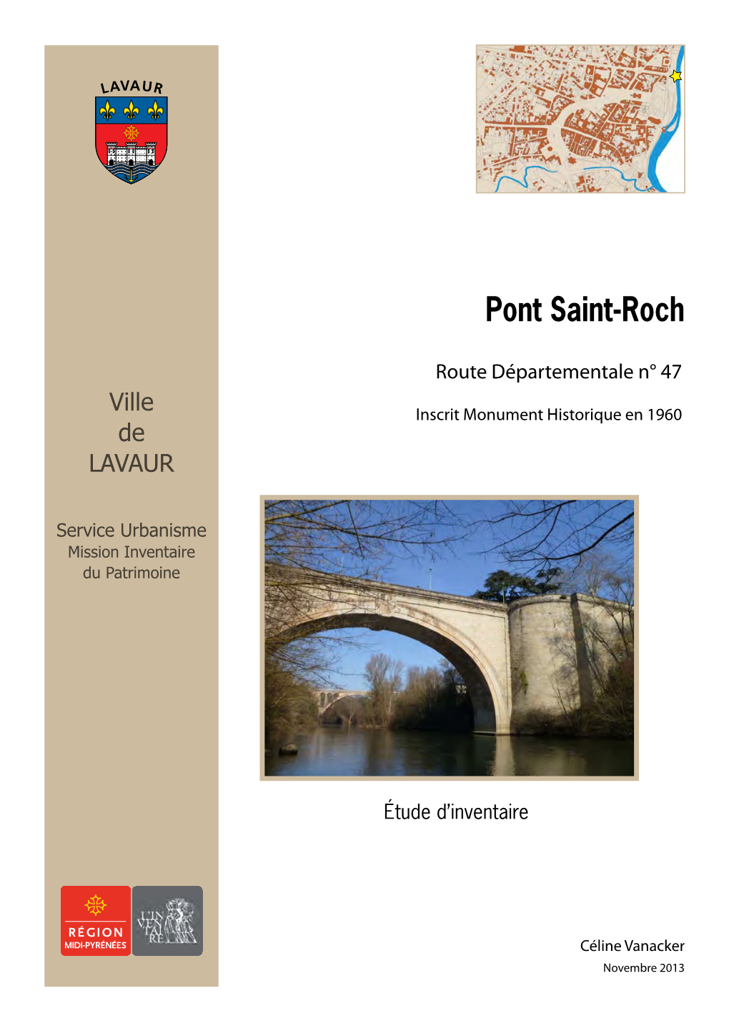 Pont Saint-Roch
