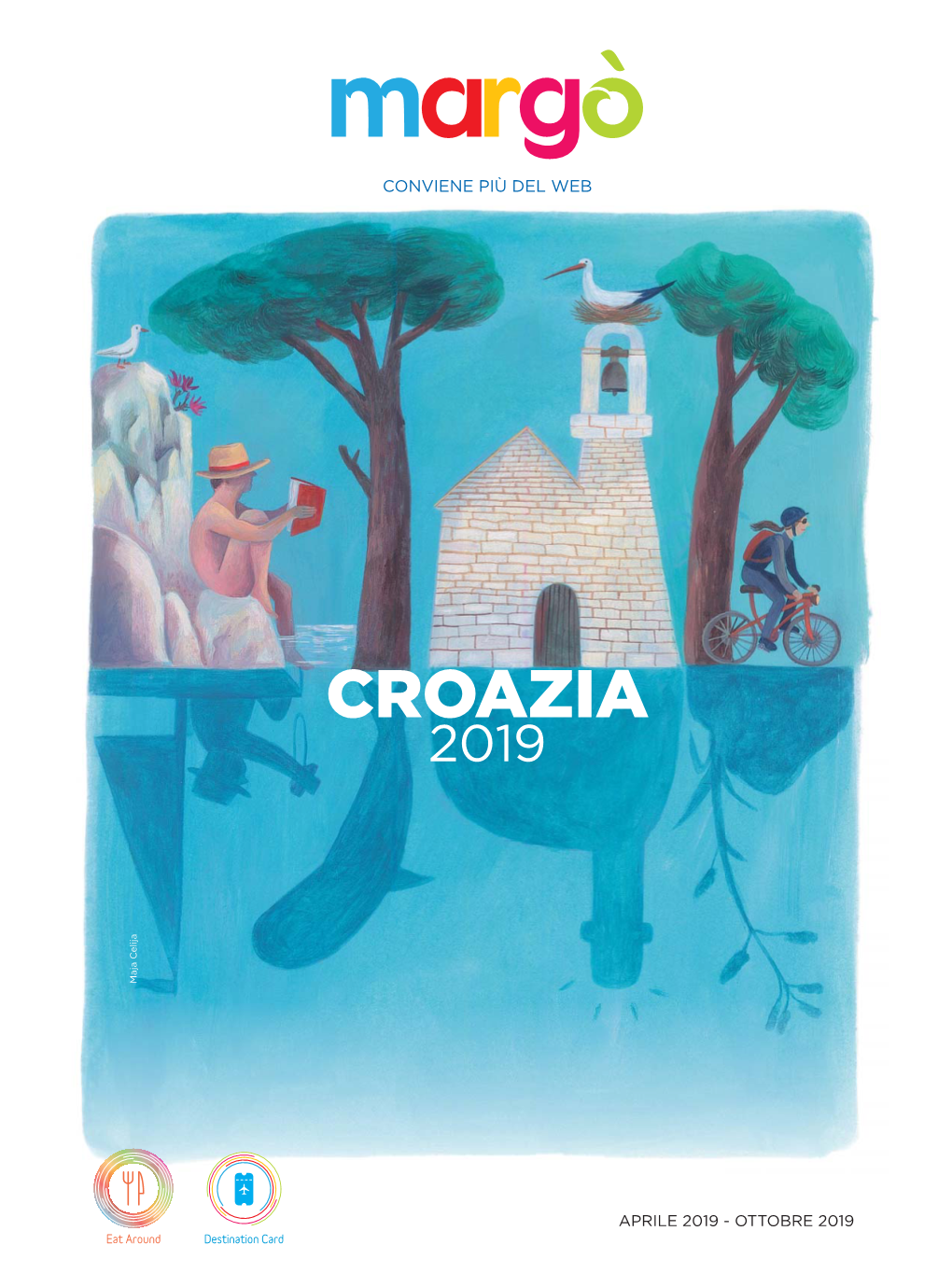 CROAZIA 2019 Maja Celija