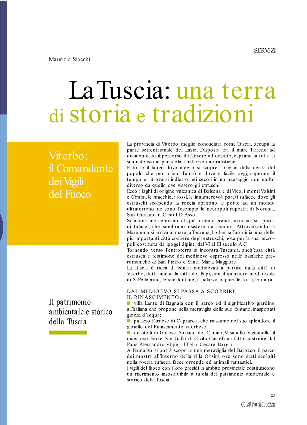 Latuscia: Una Terra Di Storia E Tradizioni