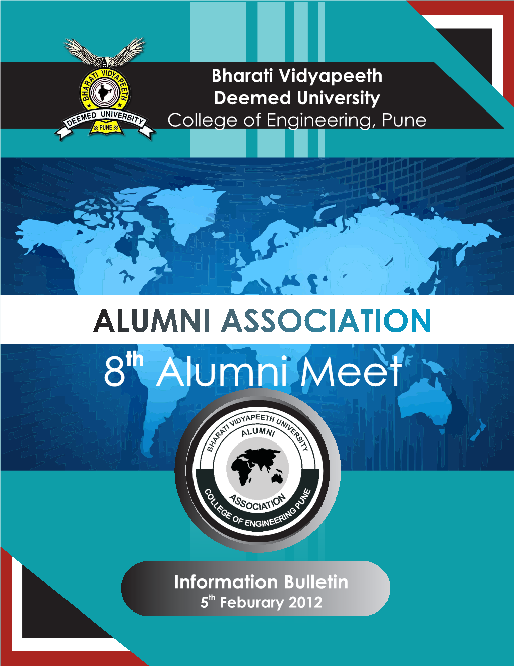 8 Alumni Meet