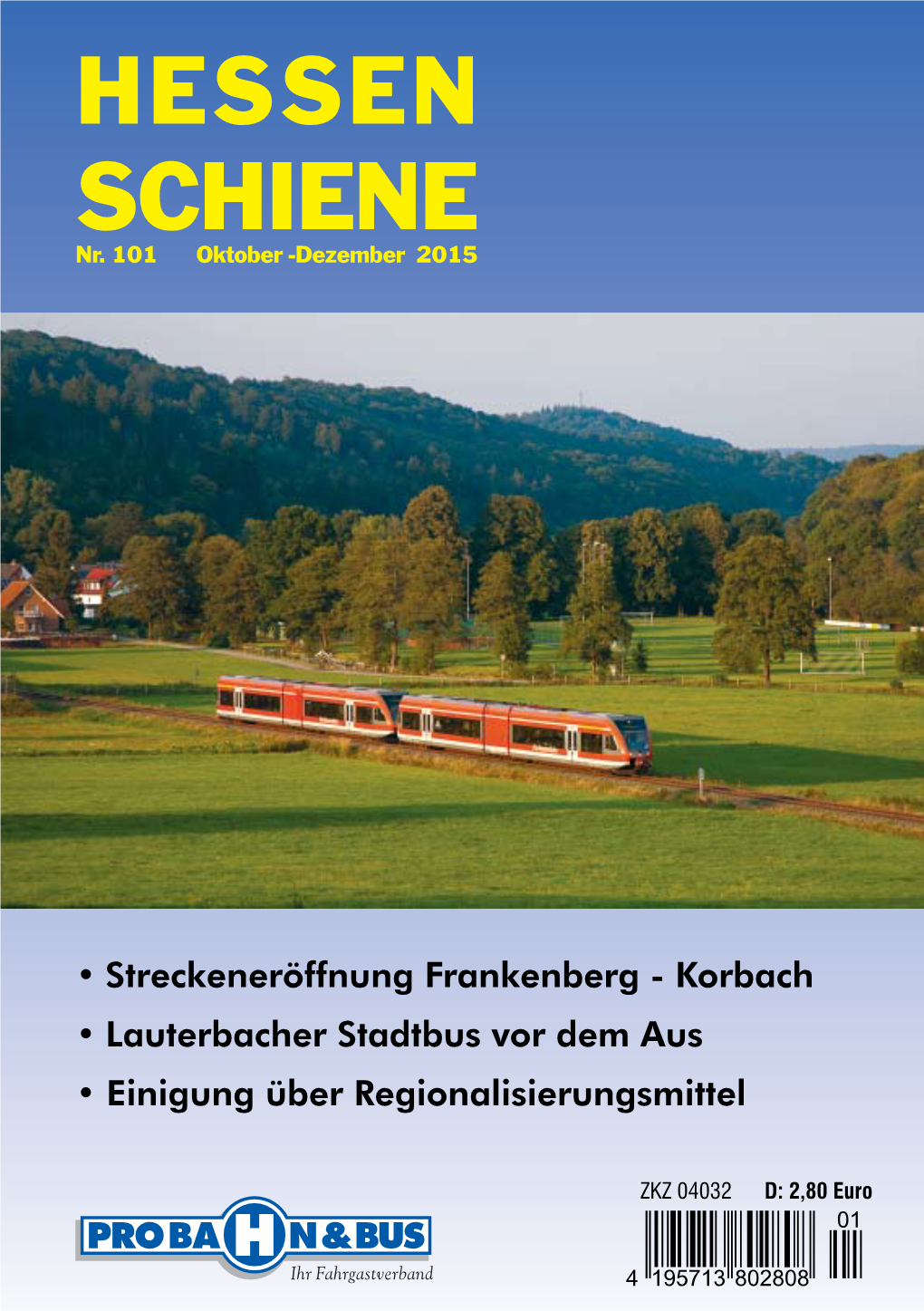 Hessenschiene Nr. 101 (PDF)