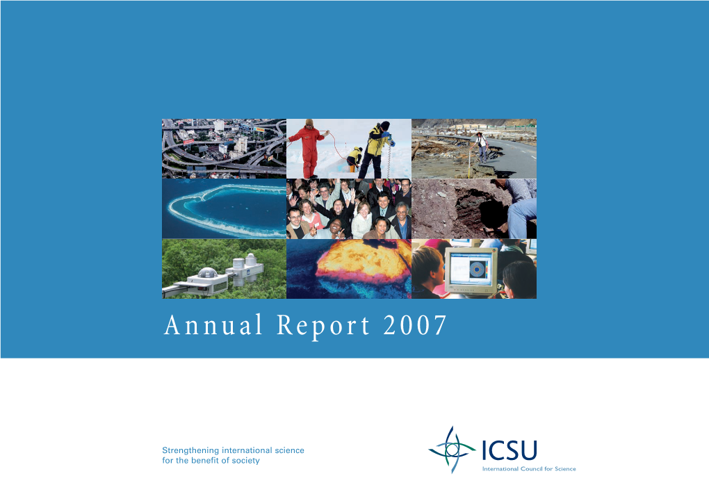 Annual Report 2007