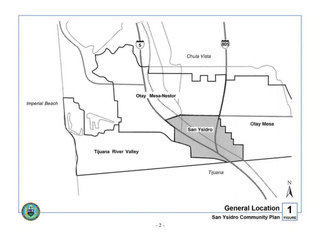 Figure 1. Regional Location Map