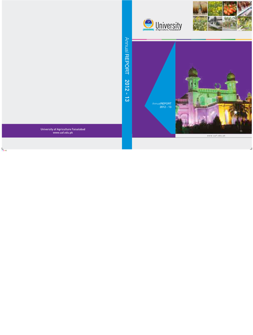 Annual Report | 2010-11 2012