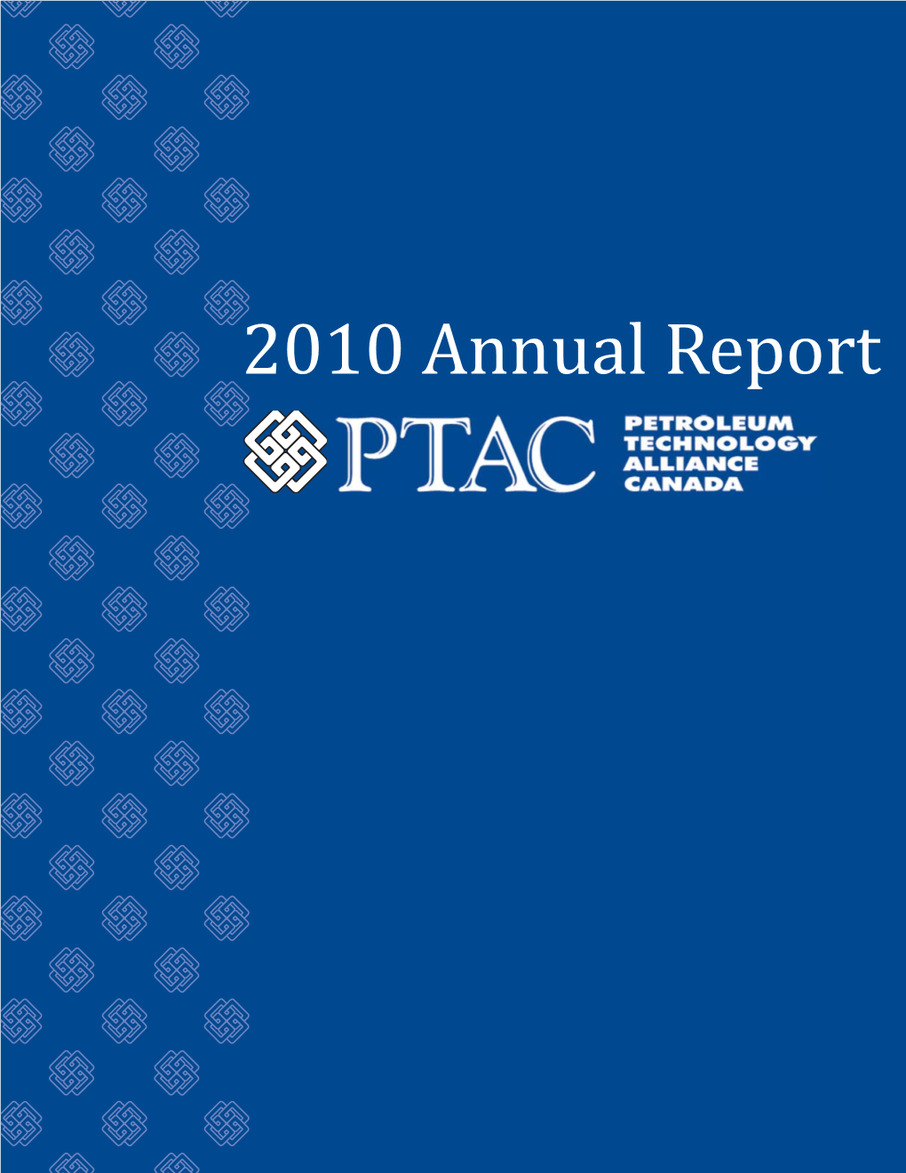 2010 Annual Report