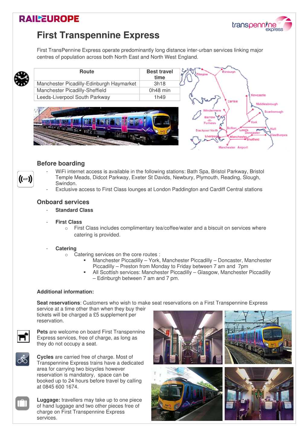 First Transpennine Express