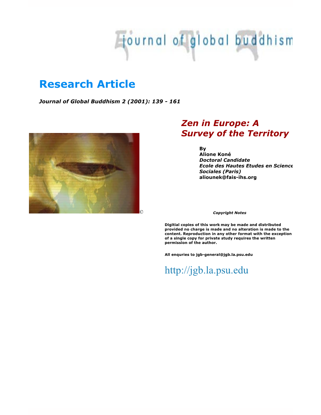 Research Article