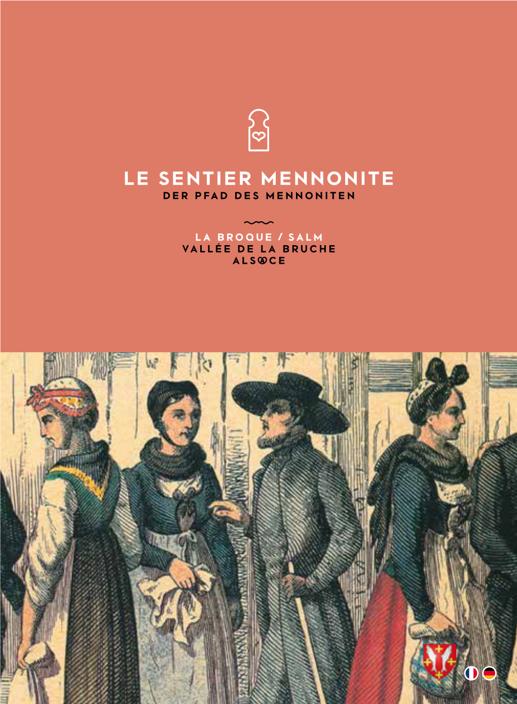 Le Sentier Mennonite Der Pfad Des Mennoniten