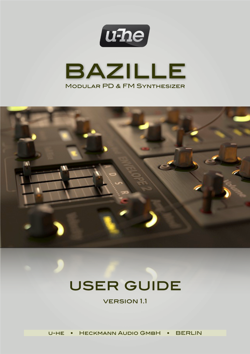 Bazille User Guide